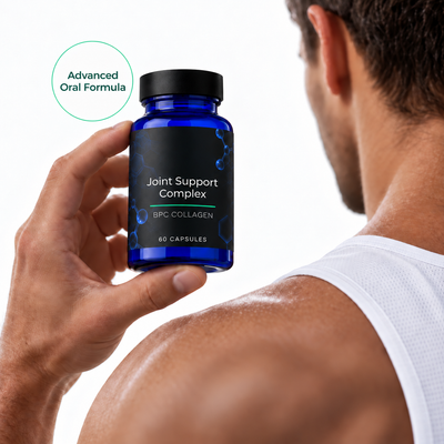 Oakwell Joint Support BPC Collagen